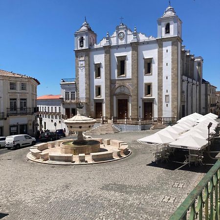 Апартаменты Casa Do Giraldo Эвора Экстерьер фото